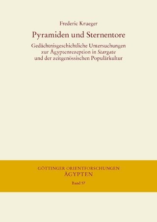 Pyramiden und Sternentore