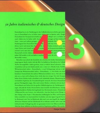 4:3 - 50 Jahre italienisches und deutsches Design