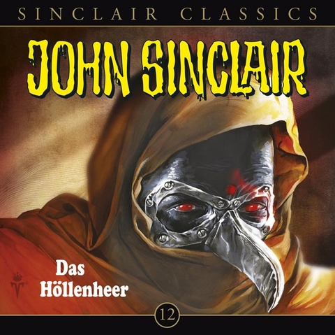 John Sinclair Classics - Folge 12 - Jason Dark