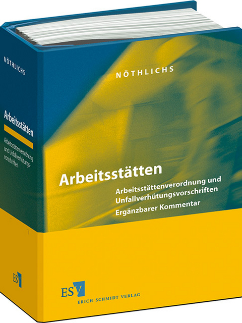 Arbeitsst&auml;tten - Einzelbezug - 