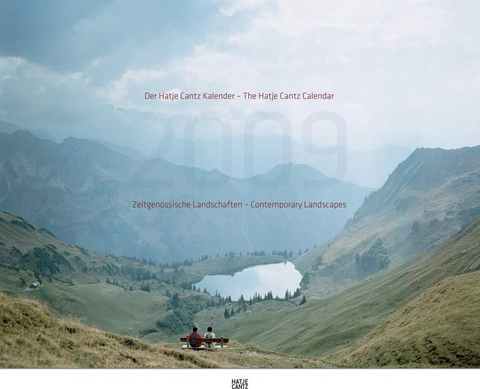 Hatje Cantz Kalender 2009 - 