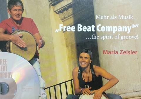 Free Beat Company - Maria Zeisler