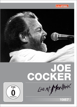 Live At Montreux 1987, 1 DVD