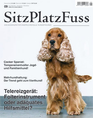 SitzPlatzFuss, Ausgabe 9