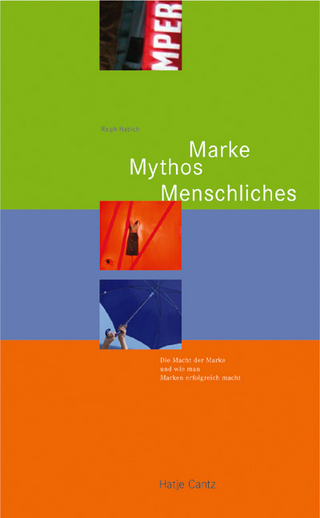Marke Mythos Menschliches