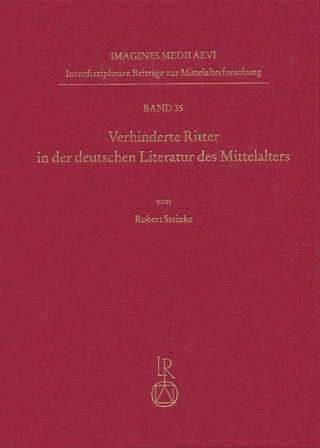 Verhinderte Ritter in der deutschen Literatur des Mittelalters