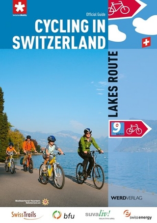 Cycling in Switzerland 9 Lakes Route