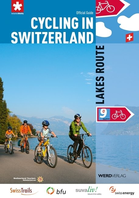 Cycling in Switzerland 9 Lakes Route - 