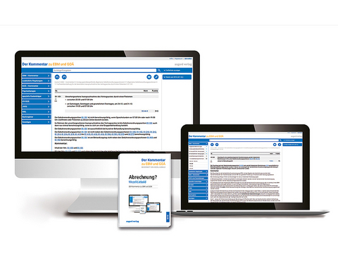 Der Kommentar zu EBM und GO&Auml; - DVD - Helmut Wezel, Rolf Liebold