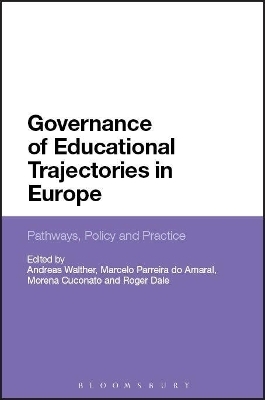 Governance of Educational Trajectories in Europe - 
