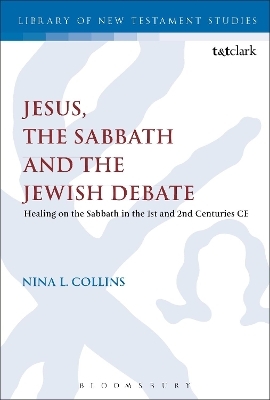 Jesus, the Sabbath and the Jewish Debate - Dr Nina L. Collins