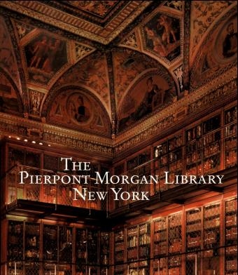 The Pierpont Morgan Library, New York