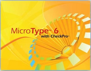 MicroType 6 with CheckPro Network Site License DVD for Century 21 (TM) Digital Information Management (with Quick Start Guide)