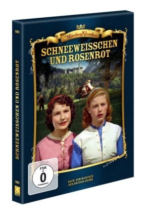 Schneewei&szlig;chen und Rosenrot, 1 DVD