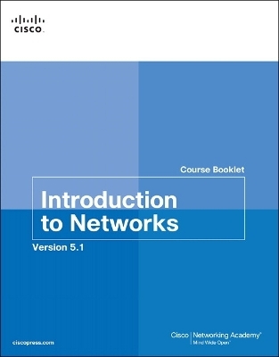 Introduction to Networks Course Booklet v5.1 -  Cisco Networking Academy