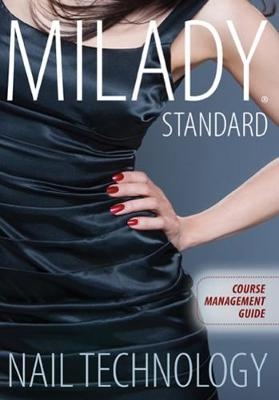 Course Management Guide CD-ROM for Milady's Standard Nail Technology, 7th -  Milady