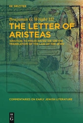 The Letter of Aristeas