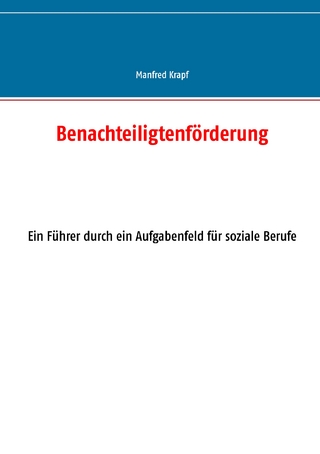 Benachteiligtenförderung