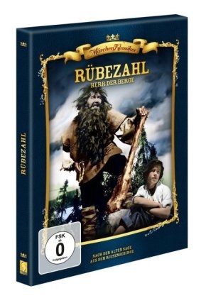 R&uuml;bezahl - Herr der Berge, 1 DVD