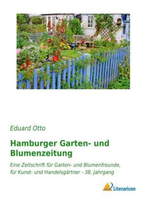 Hamburger Garten- und Blumenzeitung