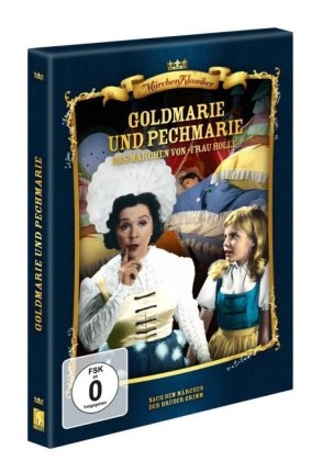 Goldmarie und Pechmarie, 1 DVD