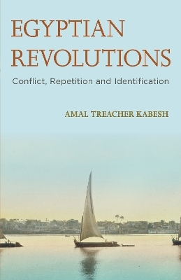 Egyptian Revolutions - Amal Treacher Kabesh