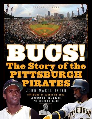 The Bucs! - John McCollister