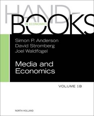 Handbook of Media Economics, vol 1B