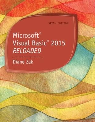 Microsoft� Visual Basic 2015 - Diane Zak