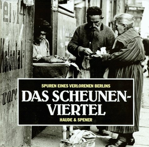 Das Scheunenviertel
