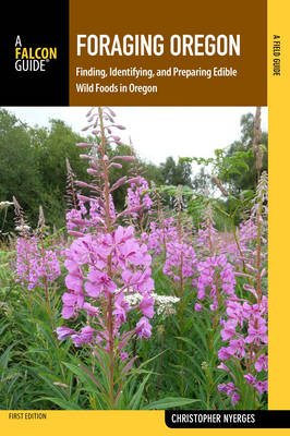 Foraging Oregon - Survival skills educator Christopher Nyerges  author of Guide to Wild Food