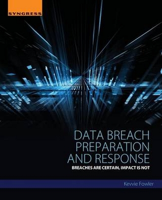 Data Breach Preparation and Response