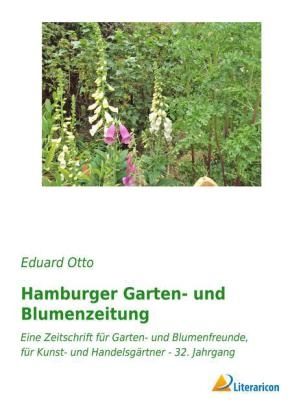 Hamburger Garten- und Blumenzeitung - Eduard Otto