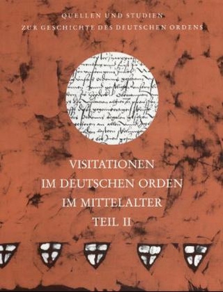 Visitationen im Deutschen Orden im Mittelalter
