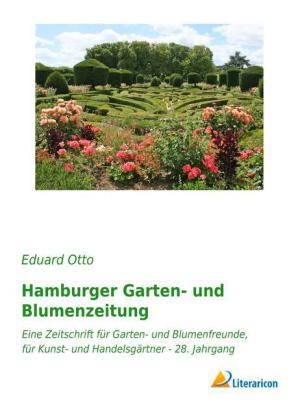 Hamburger Garten- und Blumenzeitung
