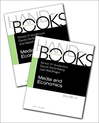 Handbook of Media Economics