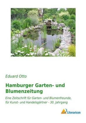 Hamburger Garten- und Blumenzeitung