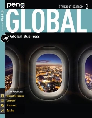 GLOBAL (with GLOBAL Online, 1 term (6 months) Printed Access Card)