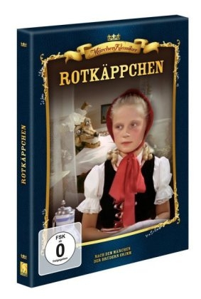 Rotk&auml;ppchen, 1 DVD