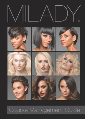 Course Management Guide on CD-ROM for Milady Standard Cosmetology -  Milady