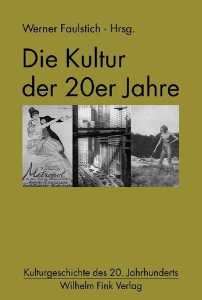 Die Kultur der 20er Jahre - 