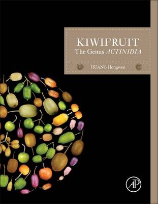 Kiwifruit - Hongwen Huang
