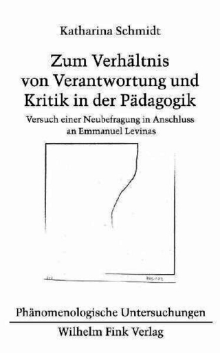 Zum Verhältnis von Verantwortung und Kritik in der Pädagogik