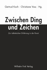 Zwischen Ding und Zeichen - 