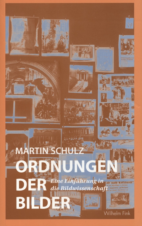 Ordnungen der Bilder - Martin Schulz
