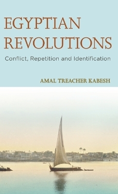 Egyptian Revolutions - Amal Treacher Kabesh