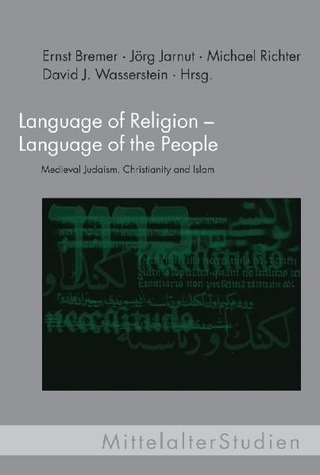 Language of Religion - Language of the People