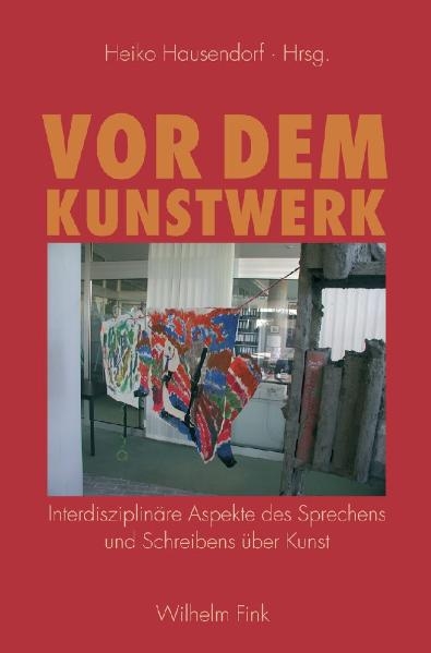 Vor dem Kunstwerk - 