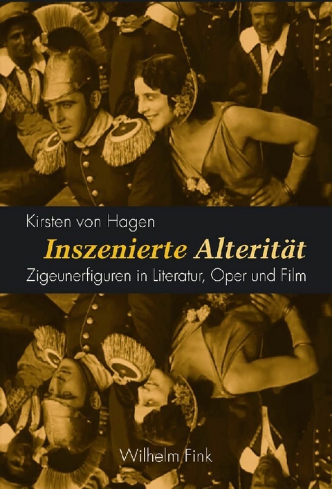 Inszenierte Alterit&auml;t - Kirsten von Hagen