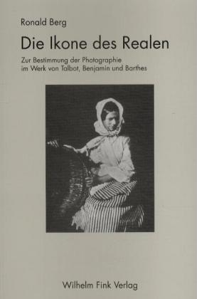 Die Ikone des Realen - Ronald Berg